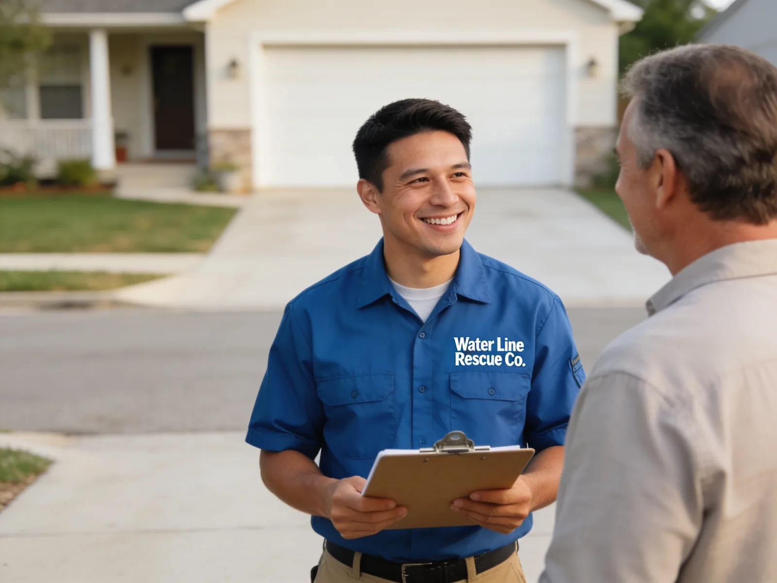Water Line Repair Deerfield, MI FAQs